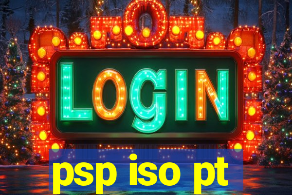 psp iso pt-br